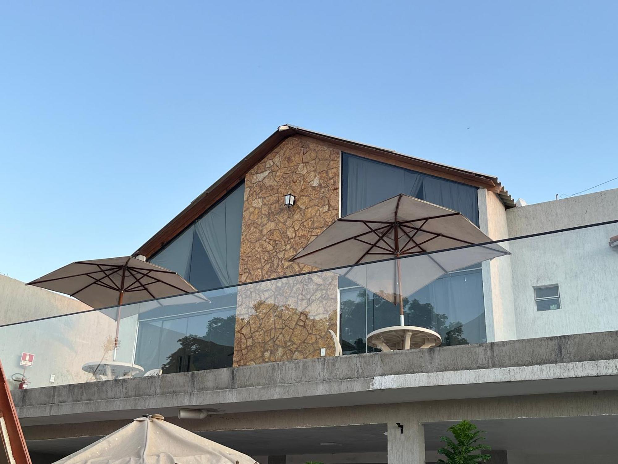 Villa Suica, Chale Mezanino Tianguá Exterior foto